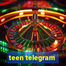 teen telegram